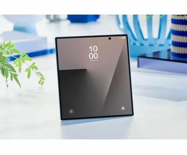 Alt view image 7 of 7 - Samsung Galaxy Z Fold7 SM-F966U 512 GB Smartphone - 8" Flexible Folding Screen Dynamic AMOLED 2X QXGA+ 2184 x 1968 - Octa-core (OryonDual-core (2 Core) 4.47 GHz + Oryon Hexa-core (6 Core) 3.53 GH