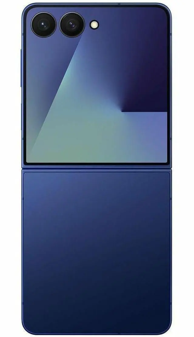 Alt view image 2 of 7 - Samsung Galaxy Z Flip7 SM-F766U 512 GB Smartphone - 6.9" Flexible Folding Screen Dynamic AMOLED 2X Full HD Plus 2520 x 1080 - Deca-core (Cortex X5Single-core (1 Core) 3.30 GHz + Cortex A725 Dual-