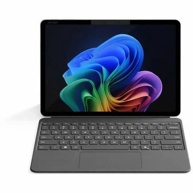 Alt view image 7 of 8 - Kensington MagPro Elite Magnetic Privacy Screen Filter for Surface Pro 12" - For 12" Notebook - Glare Resistant, Fingerprint Resistant, Scratch Resistant - Anti-glare - for Microsoft