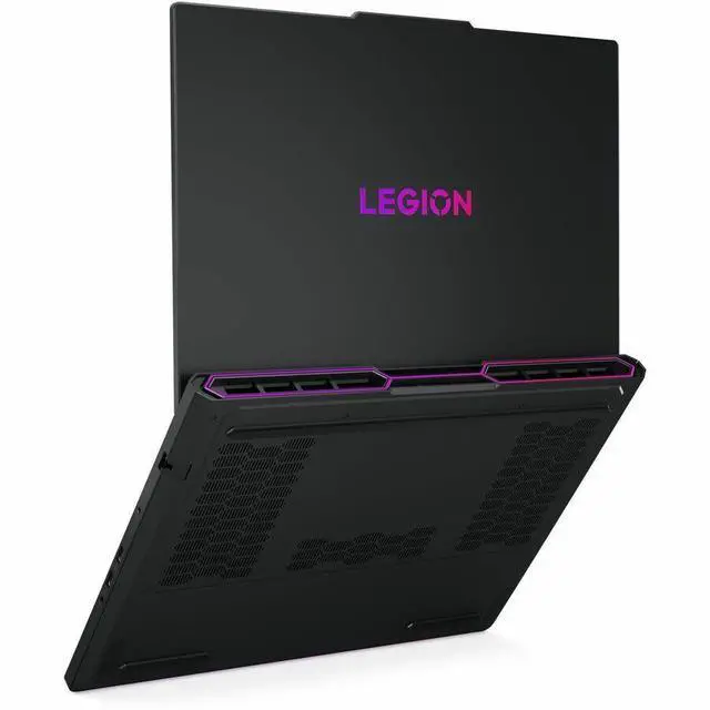 Alt view image 3 of 7 - Lenovo Legion Pro 7 16IAX10H 16" Gaming Notebook - Intel Core Ultra 9 275HX - 64GB - 2TB SSD - Black - Windows 11 Pro - NVIDIA GeForce RTX 5090 with 24 GB -Webcam - IEEE 802.11be Wireless 83F5001RUS