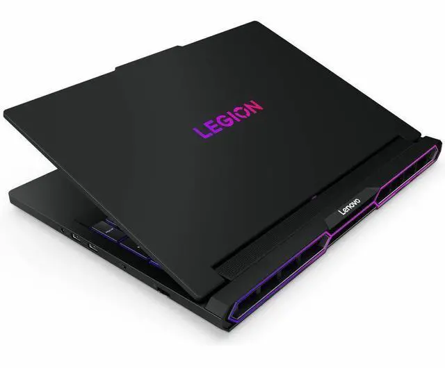 Alt view image 4 of 7 - Lenovo Legion Pro 7 16IAX10H 16" Gaming Notebook - Intel Core Ultra 9 275HX - 64GB - 2TB SSD - Black - Windows 11 Pro - NVIDIA GeForce RTX 5090 with 24 GB -Webcam - IEEE 802.11be Wireless 83F5001RUS