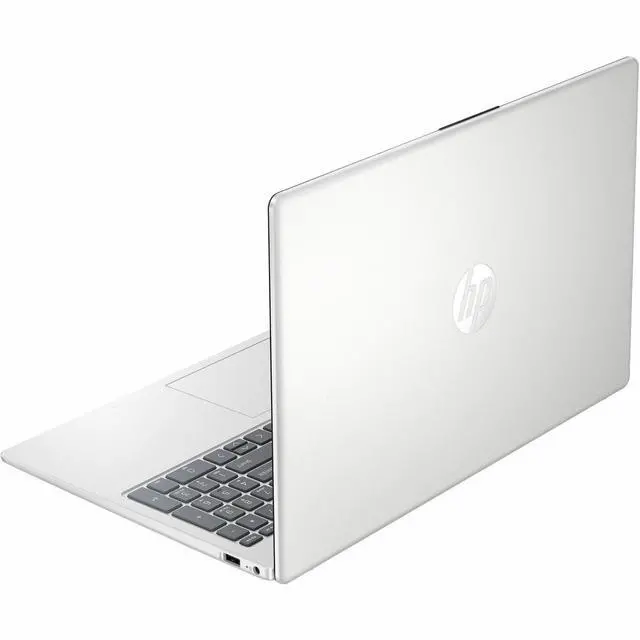 Alt view image 5 of 8 - HP 15-fc0000 15-fc0584nr 15.6" Notebook - HD - AMD Ryzen 3 7320U - 8 GB - 256 GB SSD - Natural Silver - AMD Chip - 1366 x 768 - Windows 11 Home - AMD Radeon Graphics - Front Camera/Webcam - 12.50
