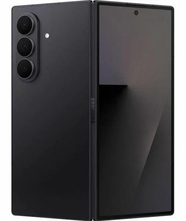 Main image of Samsung Galaxy Z Fold7 SM-F966U 256 GB Smartphone - 8" Flexible Folding Screen Dynamic AMOLED 2X QXGA+ 2184 x 1968 - Octa-core (OryonDual-core (2 Core) 4.47 GHz + Oryon Hexa-core (6 Core) 3.53 GH