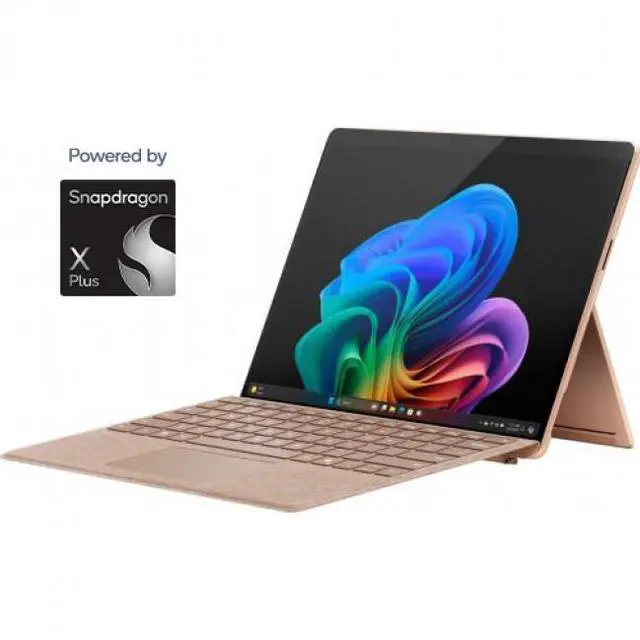 Alt view image 2 of 7 - Microsoft Surface Pro Copilot+ PC+ Surface Slim Pen 2 + Surface Pro Keyboard