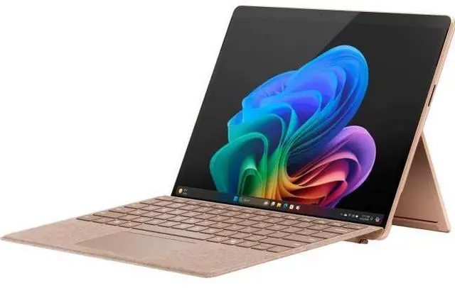 Alt view image 3 of 7 - Microsoft Surface Pro Copilot+ PC+ Surface Slim Pen 2 + Surface Pro Keyboard
