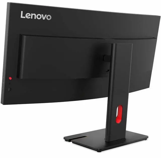 Alt view image 9 of 20 - Lenovo ThinkVision T34WD-40 34 inch Monitor