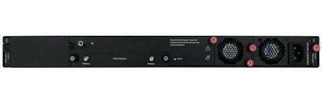 Alt view image 2 of 3 - Digi Connect EZ 16 MEI - Serial Server, 16-port, RS-232/422/485, US Power Cord - 256 MB - Twisted Pair, Optical Fiber - 2 Total Expansion Slot(s) - 2 x Network (RJ-45) - 2 x USB - 16 x Serial Port - 1