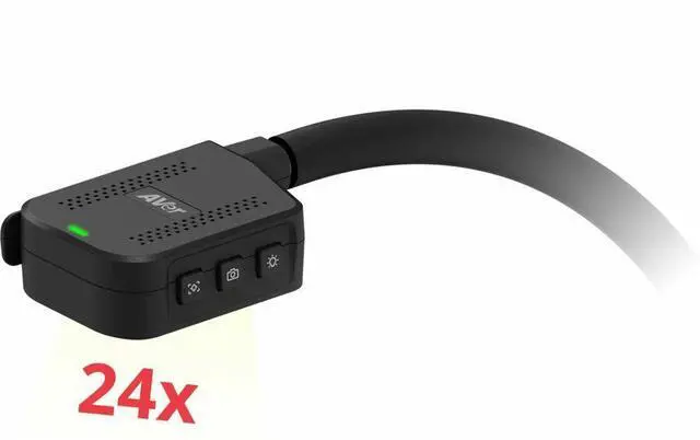Alt view image 2 of 6 - AVer USB Visualizer (Document Camera) - CMOS