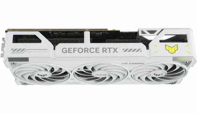 Alt view image 2 of 7 - TUF NVIDIA GeForce 5070 Ti Graphic Card - 16 GB GDDR7 - 7680 x 4320 - 2.61 GHz Boost Clock - 256 bit Bus Width - PCI Express 5.0 - DisplayPort - 3 x DisplayPort - HDMI
