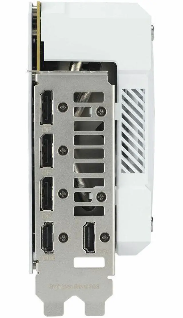 Alt view image 4 of 7 - TUF NVIDIA GeForce 5070 Ti Graphic Card - 16 GB GDDR7 - 7680 x 4320 - 2.61 GHz Boost Clock - 256 bit Bus Width - PCI Express 5.0 - DisplayPort - 3 x DisplayPort - HDMI