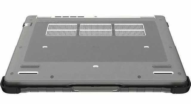 Alt view image 2 of 4 - Gumdrop SlimTech for Dell Pro 14 - For Dell Notebook - Textured grip - Bump Resistant, Drop Resistant, Scratch Resistant, Scuff Resistant