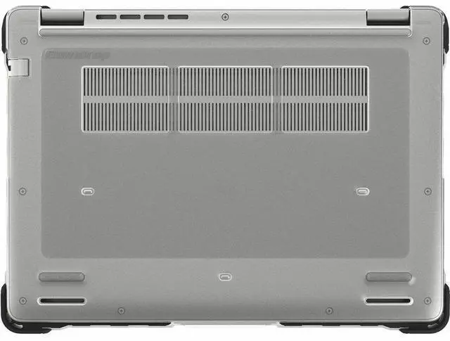 Main image of Gumdrop SlimTech for Dell Pro 14 - For Dell Notebook - Textured grip - Bump Resistant, Drop Resistant, Scratch Resistant, Scuff Resistant