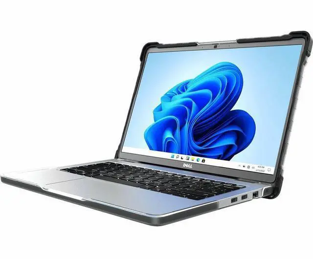 Alt view image 3 of 4 - Gumdrop SlimTech for Dell Pro 14 - For Dell Notebook - Textured grip - Bump Resistant, Drop Resistant, Scratch Resistant, Scuff Resistant