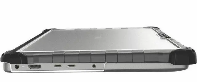 Alt view image 4 of 4 - Gumdrop SlimTech for Dell Pro 14 - For Dell Notebook - Textured grip - Bump Resistant, Drop Resistant, Scratch Resistant, Scuff Resistant