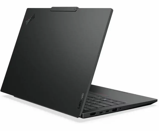 Alt view image 3 of 9 - Lenovo ThinkPad E14 Gen 7 21T9002MUS 14" Touchscreen Notebook - Intel Core 5 210H (2.20 GHz) - 16 GB - 512 GB SSD - Windows 11 Pro - Webcam - IEEE 802.11ax Wireless LAN Standard