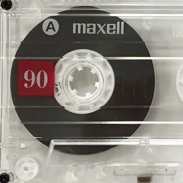 Alt view image 16 of 17 - Maxell 108562 Maxell UR Type I Audio Cassette - 5 x 90Minute - Normal Bias