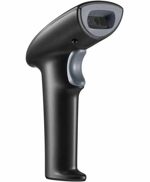Alt view image 2 of 6 - Adesso NuScan 2900 Bluetooth and Wireless 2D Barcode Scanner - Wireless Connectivity - 2D, 1D - CMOS - Bluetooth - IP42 - Warehouse, Inventory,