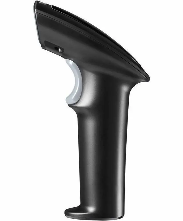 Alt view image 3 of 6 - Adesso NuScan 2900 Bluetooth and Wireless 2D Barcode Scanner - Wireless Connectivity - 2D, 1D - CMOS - Bluetooth - IP42 - Warehouse, Inventory,