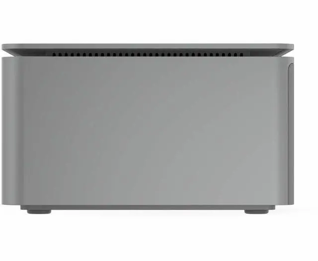 Alt view image 4 of 9 - Lenovo ThinkCentre neo Ultra 12W1001DUS Desktop Computer - Intel Core i7 14th Gen i7-14700 - vPro Technology - 32 GB - 1 TB SSD - Tiny - Luna Gray - Intel Chip - Windows 11 Pro - NVIDIA GeForce RTX 40