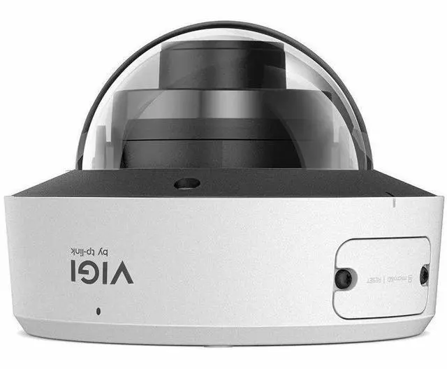 Alt view image 2 of 6 - TP Link VIGI INSIGHT S245ZI - VIGI 4MP IR Motorized Varifocal Dome Network Camera - 60 ft Infrared Night Vision - H.265+, H.265, H.264, H.264+, H.264H, H.265M - 2688 x 1520 - 2.70 mm- 13.50 mm Varifoc