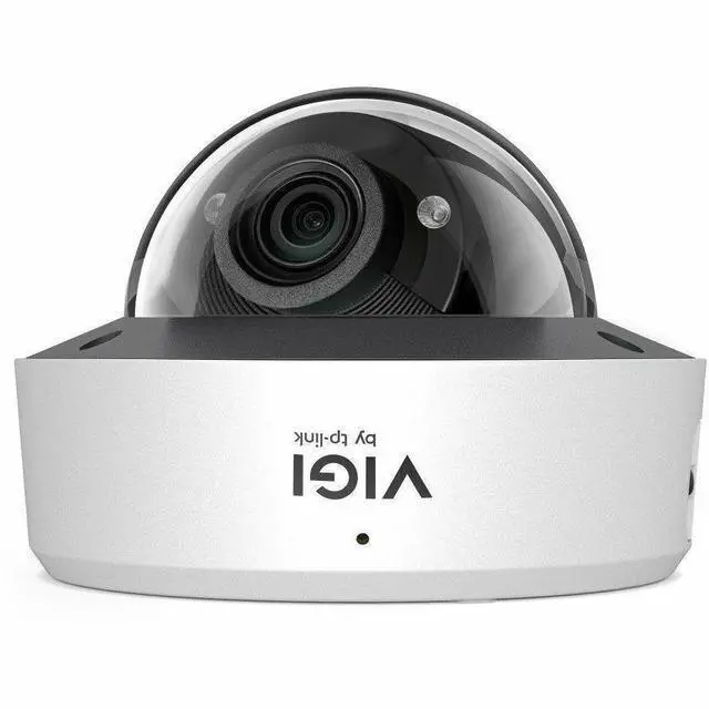 Alt view image 3 of 6 - TP Link VIGI INSIGHT S245ZI - VIGI 4MP IR Motorized Varifocal Dome Network Camera - 60 ft Infrared Night Vision - H.265+, H.265, H.264, H.264+, H.264H, H.265M - 2688 x 1520 - 2.70 mm- 13.50 mm Varifoc