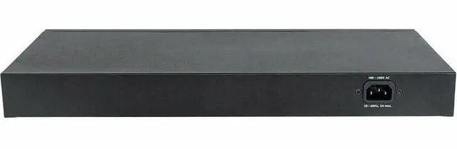 Alt view image 9 of 13 - Eaton Tripp Lite Series 16-Port Unmanaged Ethernet Switch with PoE+