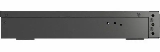 Alt view image 3 of 10 - QNAP QSW-M7308R-4X Ethernet Switch - Manageable - 25 Gigabit Ethernet, 100 Gigabit Ethernet - 25GBase-X, 100GBase-X - 2 Layer Supported - 100 W Power Consumption - Optical Fiber - 1U - Rack-mountable