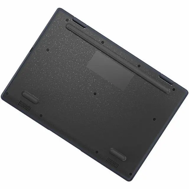 Alt view image 6 of 8 - Asus Chromebook CR11 CR1104CTA-YZ84 11.6" Rugged Clamshell Chromebook - HD - Intel N-Series N150 - 8 GB - 64 GB Flash Memory - Mineral Gray - Intel Chip - 1366 x 768 - ChromeOS - Intel UHD Graphi