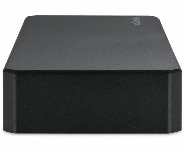 Alt view image 6 of 15 - Kensington Docking Station - for Notebook, Desktop PC, Monitor, Printer, Speaker - USB Type C - 3 Displays Supported - Windows, ChromeOS, macOS - 100W