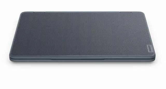 Alt view image 5 of 7 - Lenovo 300w Gen 5 83LF0005US 11.6" Touchscreen Convertible 2 in 1 Notebook - HD - 60 Hz - Intel N-Series N150 - 8 GB - 128 GB SSD - English Keyboard - Slate Gray - Intel Chip - 1366 x 768 - Windo