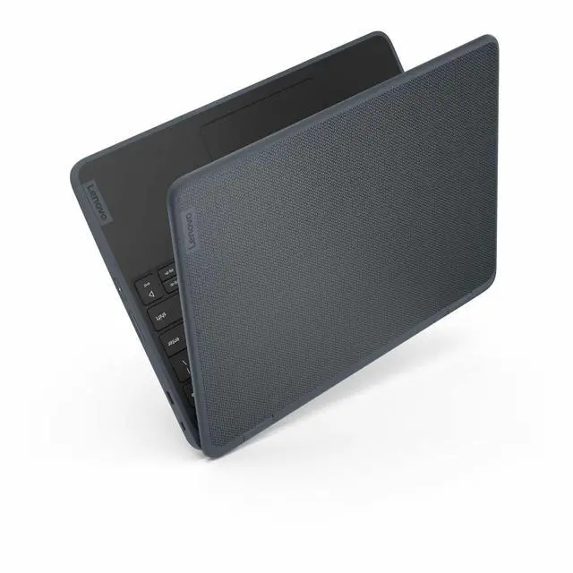 Alt view image 2 of 7 - Lenovo 500w Gen 5 83LH0005US 12.2" Touchscreen Notebook - Intel N-Series N150 - 8 GB - 128 GB SSD - Windows 11 Pro - Webcam - IEEE 802.11ax Wireless LAN Standard