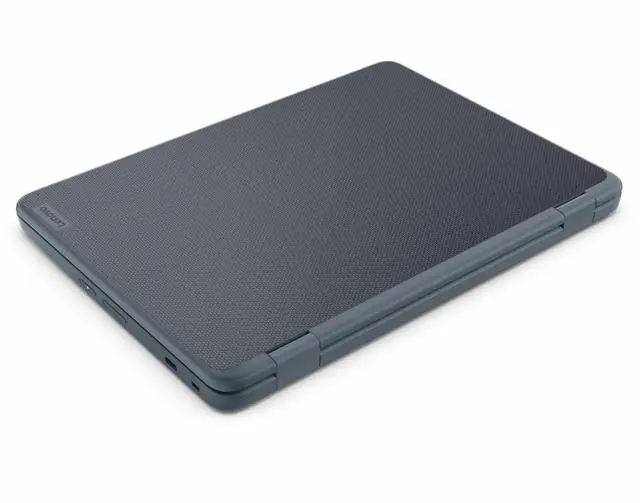Alt view image 4 of 7 - Lenovo 500w Gen 5 83LH0005US 12.2" Touchscreen Notebook - Intel N-Series N150 - 8 GB - 128 GB SSD - Windows 11 Pro - Webcam - IEEE 802.11ax Wireless LAN Standard