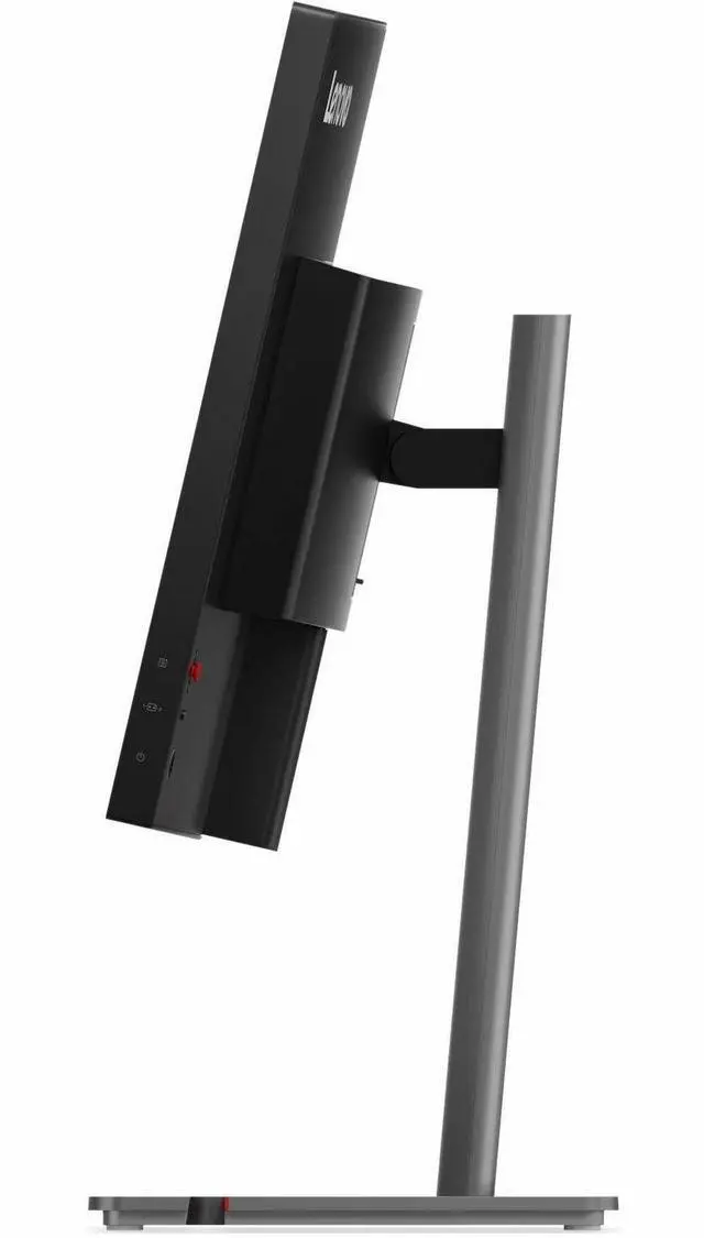 Alt view image 11 of 15 - Lenovo ThinkVision P34WD-40 34" UWQHD Curved Screen LCD Monitor