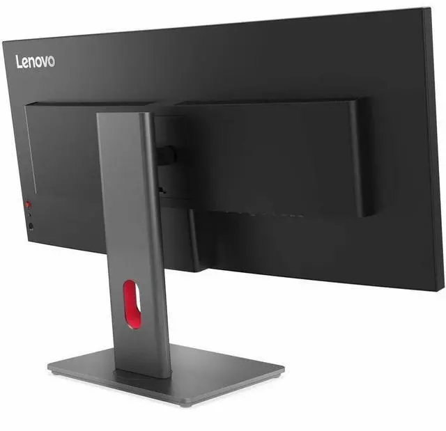 Alt view image 13 of 15 - Lenovo ThinkVision P34WD-40 34" UWQHD Curved Screen LCD Monitor