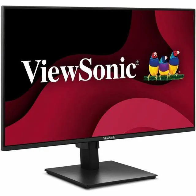Alt view image 8 of 13 - Viewsonic VA2748-MHJ 27 Inch IPS 1080p Monitor with 120Hz, Advanced Ergonomics, Eye Care, HDMI, and VGA Inputs for Home and Office