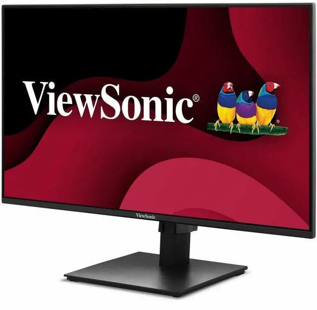 Alt view image 12 of 13 - Viewsonic VA2748-MHJ 27 Inch IPS 1080p Monitor with 120Hz, Advanced Ergonomics, Eye Care, HDMI, and VGA Inputs for Home and Office