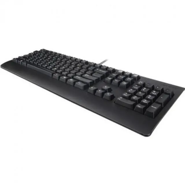 Alt view image 4 of 4 - Lenovo 4X30M86903 Preferred Pro II Wired Keyboard - Spanish (Latin America