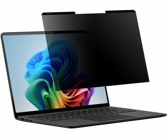 Main image of Kensington MagPro Elite Privacy Screen Filter - For 13.8" Notebook - for Microsoft