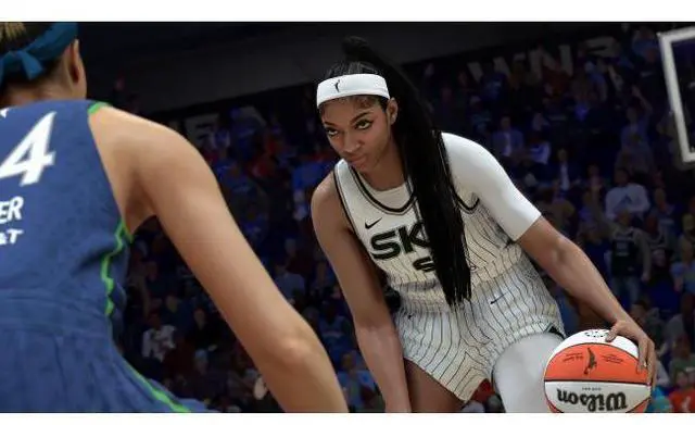 Alt view image 2 of 4 - NBA 2K26 Nintendo Switch - For Nintendo Switch - Rated E (Everyone) - Sports Game