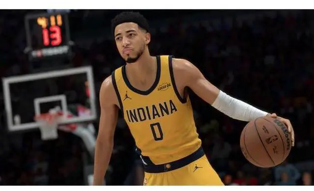 Alt view image 3 of 4 - NBA 2K26 Nintendo Switch - For Nintendo Switch - Rated E (Everyone) - Sports Game