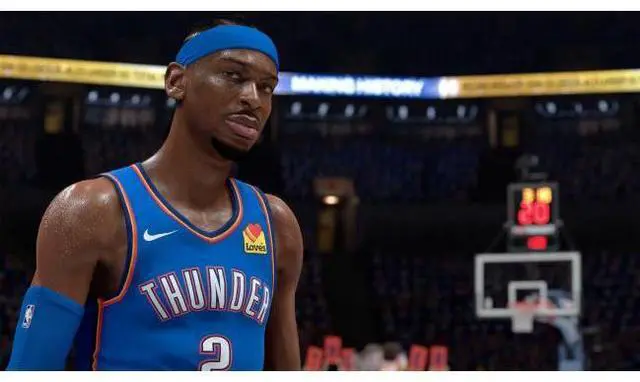 Alt view image 4 of 4 - NBA 2K26 Nintendo Switch - For Nintendo Switch - Rated E (Everyone) - Sports Game