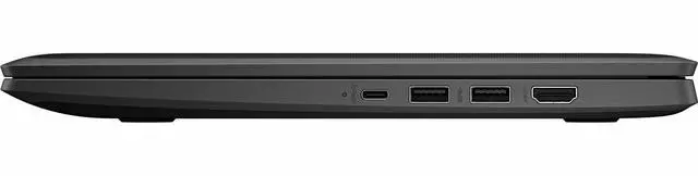 Alt view image 4 of 8 - HP Fortis G1i 14" Touchscreen Chromebook - Intel N-Series N150 (800 MHz) - 8 GB - 64 GB Flash Memory - Intel Chip - LTE Advanced, UMTS, DC-HSPA+, HSPA+ - IEEE 802.11ax - ChromeOS  B6AX4UT#ABA
