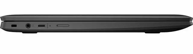 Alt view image 5 of 8 - HP Fortis G1i 14" Touchscreen Chromebook - Intel N-Series N150 (800 MHz) - 8 GB - 64 GB Flash Memory - Intel Chip - LTE Advanced, UMTS, DC-HSPA+, HSPA+ - IEEE 802.11ax - ChromeOS  B6AX4UT#ABA
