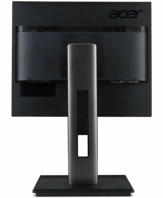 Alt view image 6 of 8 - Acer B196L A 19" Class SXGA LED Monitor - 5:4 - Dark Gray