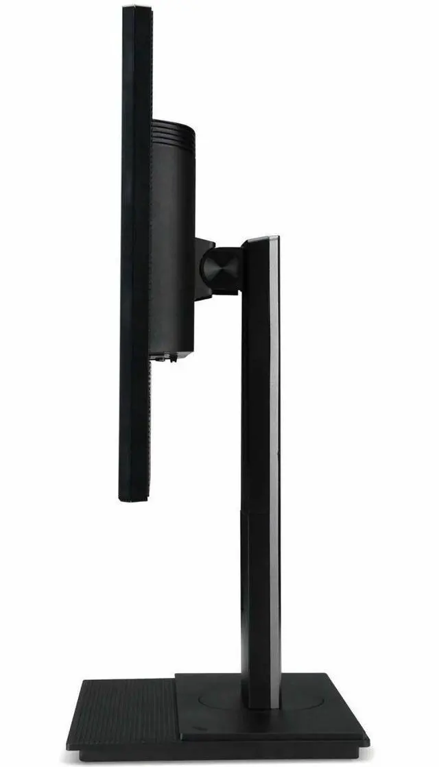 Alt view image 8 of 8 - Acer B196L A 19" Class SXGA LED Monitor - 5:4 - Dark Gray