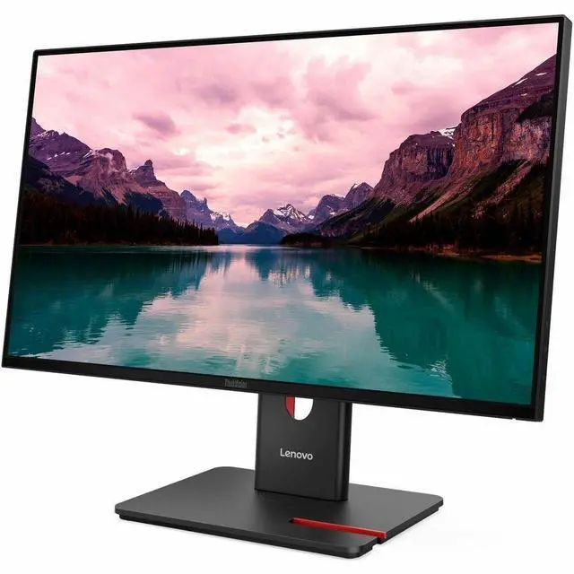 Alt view image 11 of 16 - Lenovo ThinkVision T24-40 23.8 inch Monitor