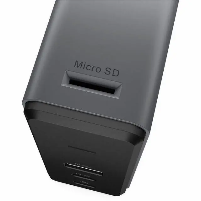 Alt view image 11 of 16 - Lenovo X9 Charging GaN Dock