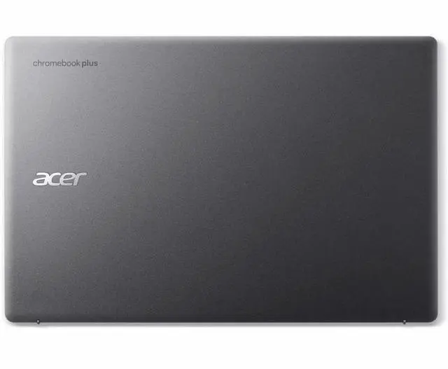 Alt view image 4 of 9 - Acer Chromebook Plus 515 CBE595-2 CBE595-2-36JT 15.6" Chromebook - Full HD - Intel Core 3 100U - 8 GB - 256 GB SSD - English (US) Keyboard - Iron