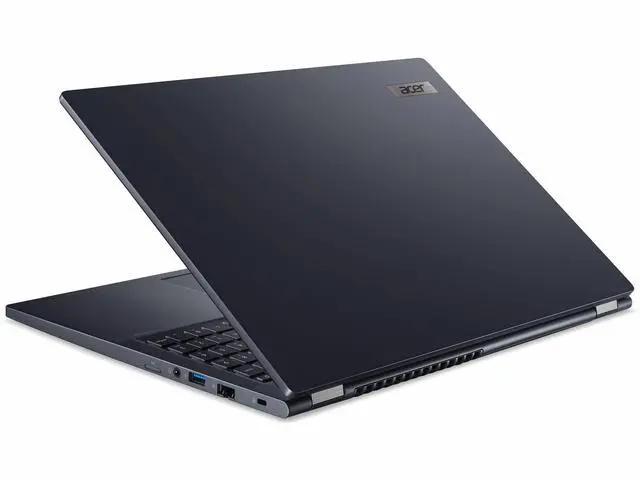 Alt view image 6 of 9 - Acer TravelMate P4 16 P416-53 TMP416-53-59NC 16" Notebook - WUXGA - Intel Core Ultra 5 125U - 16 GB - 512 GB SSD - English Keyboard - Blue