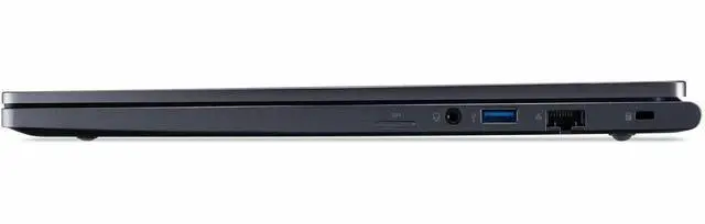 Alt view image 5 of 9 - Acer TravelMate P4 16 P416-53 TMP416-53-795G 16" Notebook - WUXGA - Intel Core Ultra 7 155U - 16 GB - 1 TB SSD - English Keyboard - Blue